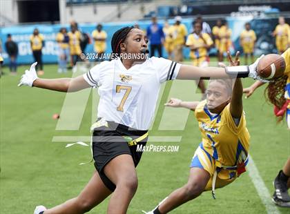 Thumbnail 2 in Yulee vs Palatka (Jaguars Preseason Classic) photogallery.