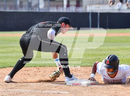 Thumbnail 2 in JSerra Catholic @ Ayala (CIF SS DIV 1 Playoff Semi Final) photogallery.