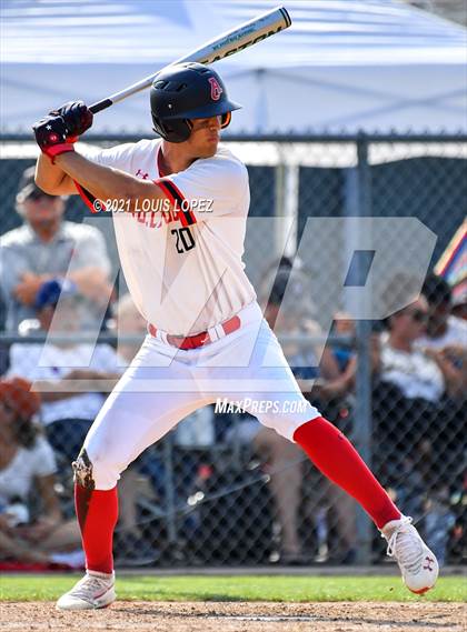 Thumbnail 3 in JSerra Catholic @ Ayala (CIF SS DIV 1 Playoff Semi Final) photogallery.