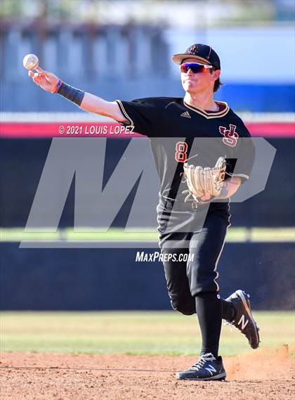 Thumbnail 3 in JSerra Catholic @ Ayala (CIF SS DIV 1 Playoff Semi Final) photogallery.