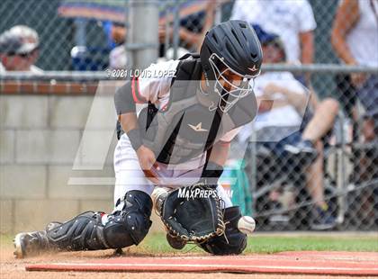 Thumbnail 2 in JSerra Catholic @ Ayala (CIF SS DIV 1 Playoff Semi Final) photogallery.