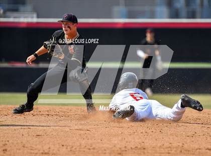 Thumbnail 2 in JSerra Catholic @ Ayala (CIF SS DIV 1 Playoff Semi Final) photogallery.