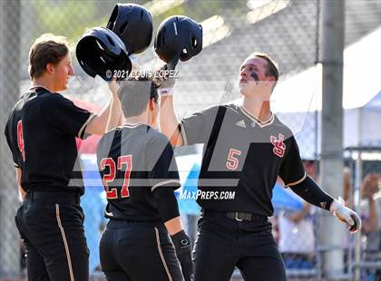 Thumbnail 3 in JSerra Catholic @ Ayala (CIF SS DIV 1 Playoff Semi Final) photogallery.