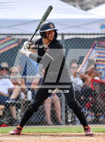 Thumbnail 2 in JSerra Catholic @ Ayala (CIF SS DIV 1 Playoff Semi Final) photogallery.