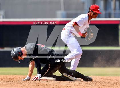 Thumbnail 1 in JSerra Catholic @ Ayala (CIF SS DIV 1 Playoff Semi Final) photogallery.