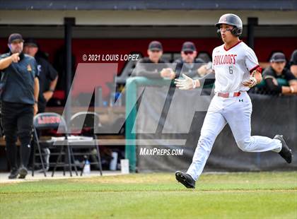 Thumbnail 3 in JSerra Catholic @ Ayala (CIF SS DIV 1 Playoff Semi Final) photogallery.