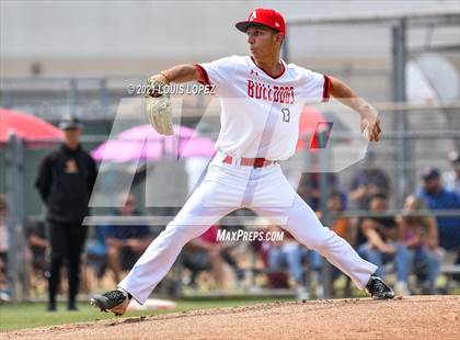 Thumbnail 2 in JSerra Catholic @ Ayala (CIF SS DIV 1 Playoff Semi Final) photogallery.