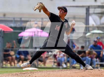 Thumbnail 2 in JSerra Catholic @ Ayala (CIF SS DIV 1 Playoff Semi Final) photogallery.