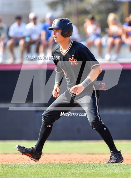 Thumbnail 1 in JSerra Catholic @ Ayala (CIF SS DIV 1 Playoff Semi Final) photogallery.