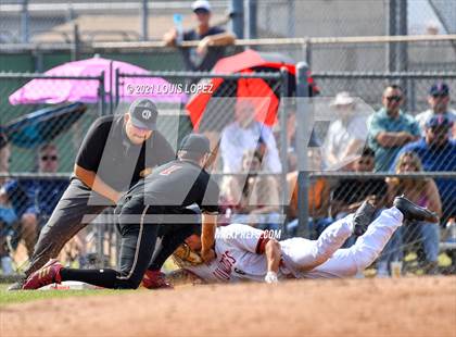 Thumbnail 2 in JSerra Catholic @ Ayala (CIF SS DIV 1 Playoff Semi Final) photogallery.