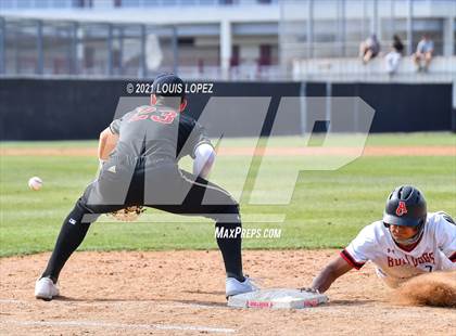 Thumbnail 1 in JSerra Catholic @ Ayala (CIF SS DIV 1 Playoff Semi Final) photogallery.