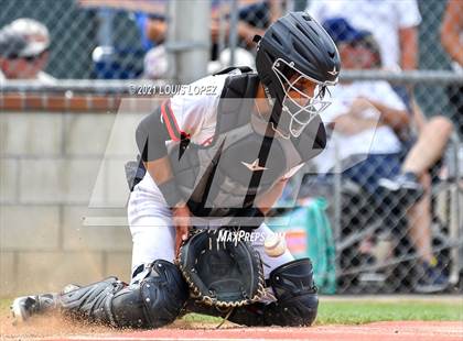 Thumbnail 1 in JSerra Catholic @ Ayala (CIF SS DIV 1 Playoff Semi Final) photogallery.