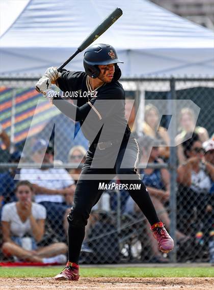 Thumbnail 3 in JSerra Catholic @ Ayala (CIF SS DIV 1 Playoff Semi Final) photogallery.