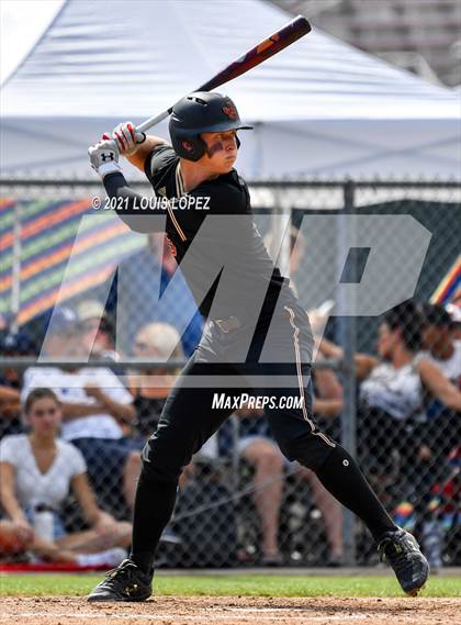 Thumbnail 1 in JSerra Catholic @ Ayala (CIF SS DIV 1 Playoff Semi Final) photogallery.