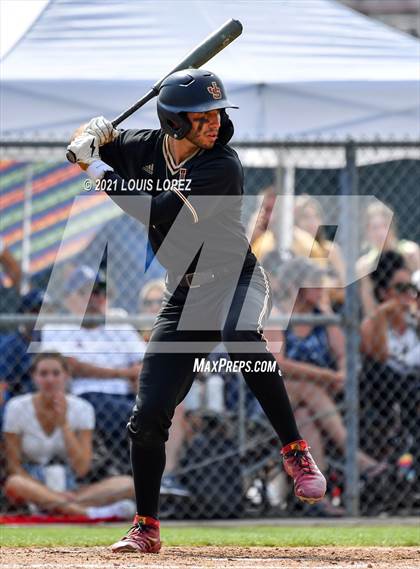Thumbnail 2 in JSerra Catholic @ Ayala (CIF SS DIV 1 Playoff Semi Final) photogallery.