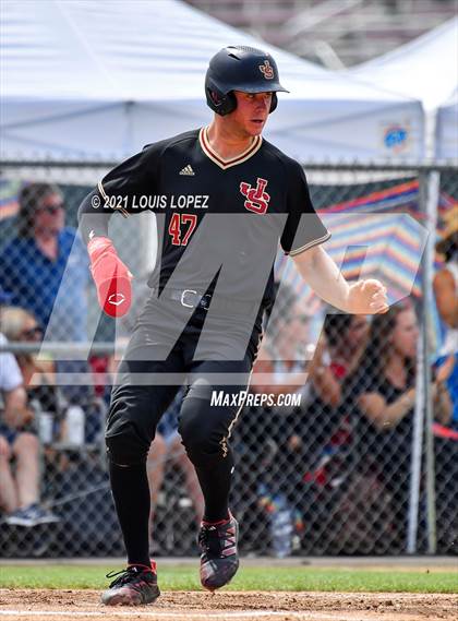 Thumbnail 2 in JSerra Catholic @ Ayala (CIF SS DIV 1 Playoff Semi Final) photogallery.