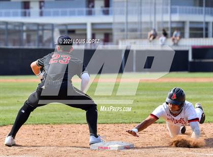 Thumbnail 3 in JSerra Catholic @ Ayala (CIF SS DIV 1 Playoff Semi Final) photogallery.