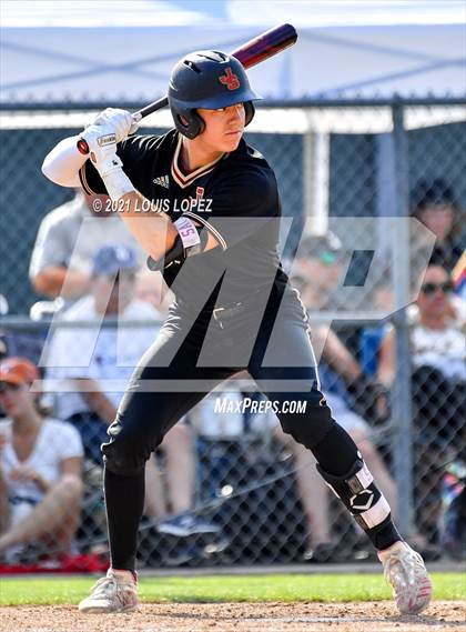 Thumbnail 3 in JSerra Catholic @ Ayala (CIF SS DIV 1 Playoff Semi Final) photogallery.