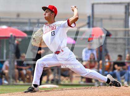 Thumbnail 2 in JSerra Catholic @ Ayala (CIF SS DIV 1 Playoff Semi Final) photogallery.