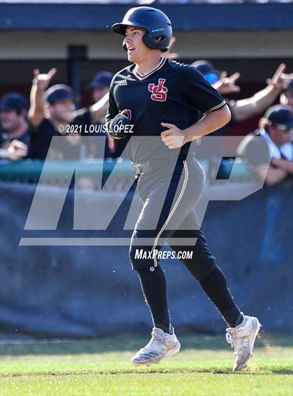 Thumbnail 2 in JSerra Catholic @ Ayala (CIF SS DIV 1 Playoff Semi Final) photogallery.