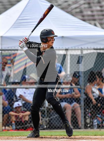 Thumbnail 1 in JSerra Catholic @ Ayala (CIF SS DIV 1 Playoff Semi Final) photogallery.