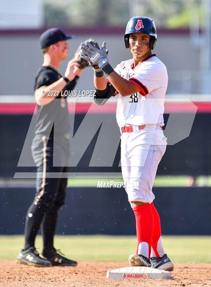 Thumbnail 1 in JSerra Catholic @ Ayala (CIF SS DIV 1 Playoff Semi Final) photogallery.