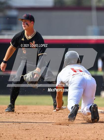 Thumbnail 1 in JSerra Catholic @ Ayala (CIF SS DIV 1 Playoff Semi Final) photogallery.