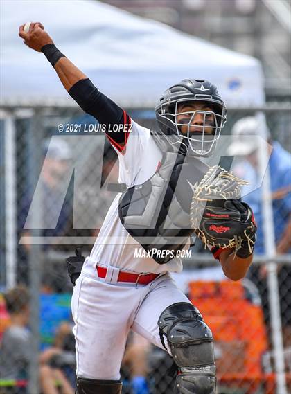 Thumbnail 2 in JSerra Catholic @ Ayala (CIF SS DIV 1 Playoff Semi Final) photogallery.
