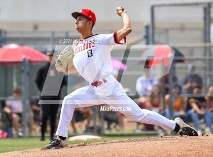 Thumbnail 1 in JSerra Catholic @ Ayala (CIF SS DIV 1 Playoff Semi Final) photogallery.