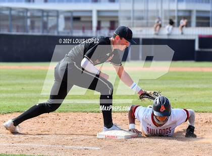 Thumbnail 3 in JSerra Catholic @ Ayala (CIF SS DIV 1 Playoff Semi Final) photogallery.