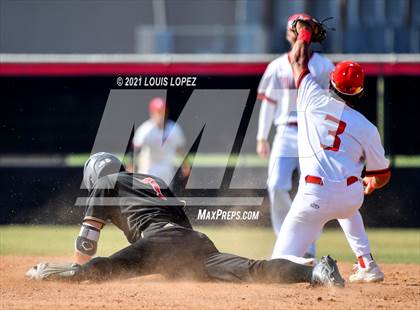 Thumbnail 1 in JSerra Catholic @ Ayala (CIF SS DIV 1 Playoff Semi Final) photogallery.