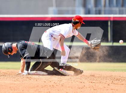 Thumbnail 2 in JSerra Catholic @ Ayala (CIF SS DIV 1 Playoff Semi Final) photogallery.