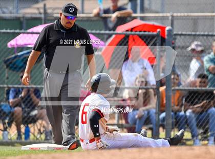 Thumbnail 1 in JSerra Catholic @ Ayala (CIF SS DIV 1 Playoff Semi Final) photogallery.