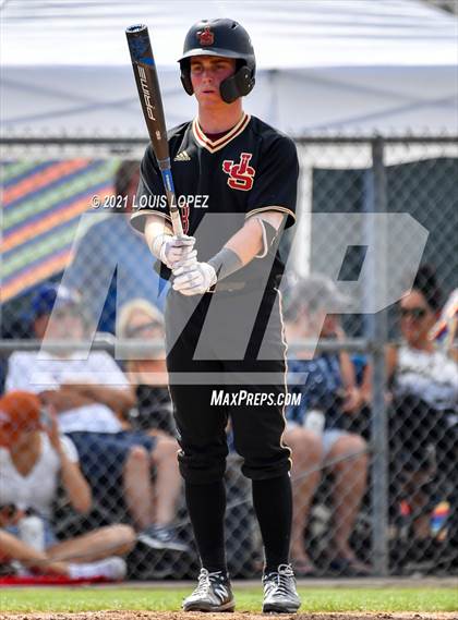 Thumbnail 1 in JSerra Catholic @ Ayala (CIF SS DIV 1 Playoff Semi Final) photogallery.