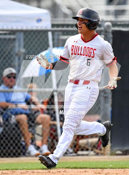 Thumbnail 1 in JSerra Catholic @ Ayala (CIF SS DIV 1 Playoff Semi Final) photogallery.