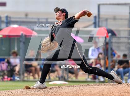 Thumbnail 1 in JSerra Catholic @ Ayala (CIF SS DIV 1 Playoff Semi Final) photogallery.