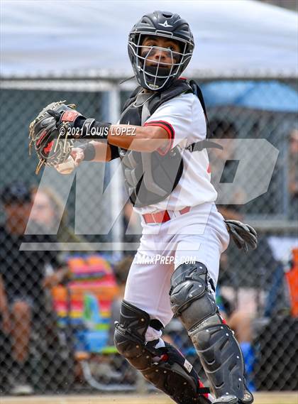 Thumbnail 1 in JSerra Catholic @ Ayala (CIF SS DIV 1 Playoff Semi Final) photogallery.