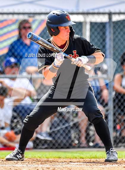 Thumbnail 2 in JSerra Catholic @ Ayala (CIF SS DIV 1 Playoff Semi Final) photogallery.