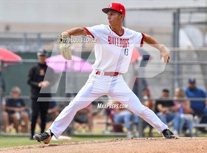 Thumbnail 3 in JSerra Catholic @ Ayala (CIF SS DIV 1 Playoff Semi Final) photogallery.