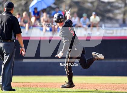 Thumbnail 1 in JSerra Catholic @ Ayala (CIF SS DIV 1 Playoff Semi Final) photogallery.
