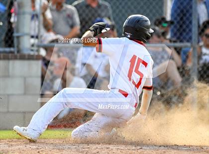 Thumbnail 1 in JSerra Catholic @ Ayala (CIF SS DIV 1 Playoff Semi Final) photogallery.