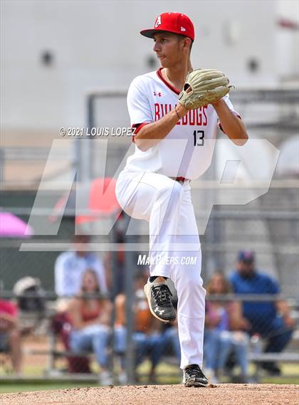 Thumbnail 2 in JSerra Catholic @ Ayala (CIF SS DIV 1 Playoff Semi Final) photogallery.
