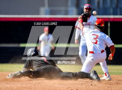 Thumbnail 3 in JSerra Catholic @ Ayala (CIF SS DIV 1 Playoff Semi Final) photogallery.