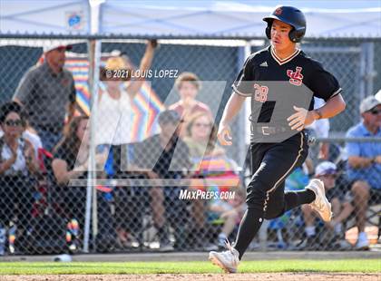 Thumbnail 2 in JSerra Catholic @ Ayala (CIF SS DIV 1 Playoff Semi Final) photogallery.
