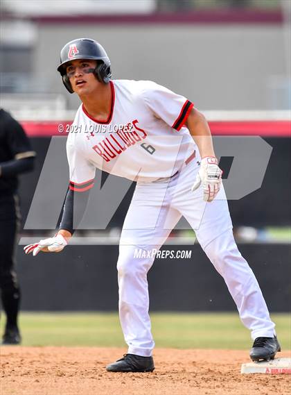 Thumbnail 2 in JSerra Catholic @ Ayala (CIF SS DIV 1 Playoff Semi Final) photogallery.