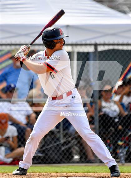 Thumbnail 2 in JSerra Catholic @ Ayala (CIF SS DIV 1 Playoff Semi Final) photogallery.