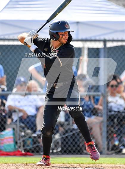 Thumbnail 2 in JSerra Catholic @ Ayala (CIF SS DIV 1 Playoff Semi Final) photogallery.