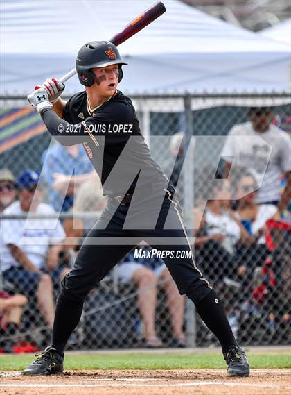 Thumbnail 3 in JSerra Catholic @ Ayala (CIF SS DIV 1 Playoff Semi Final) photogallery.