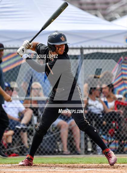Thumbnail 3 in JSerra Catholic @ Ayala (CIF SS DIV 1 Playoff Semi Final) photogallery.