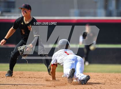Thumbnail 2 in JSerra Catholic @ Ayala (CIF SS DIV 1 Playoff Semi Final) photogallery.